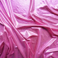 Ткань Бифлекс напыление точка (розовый)